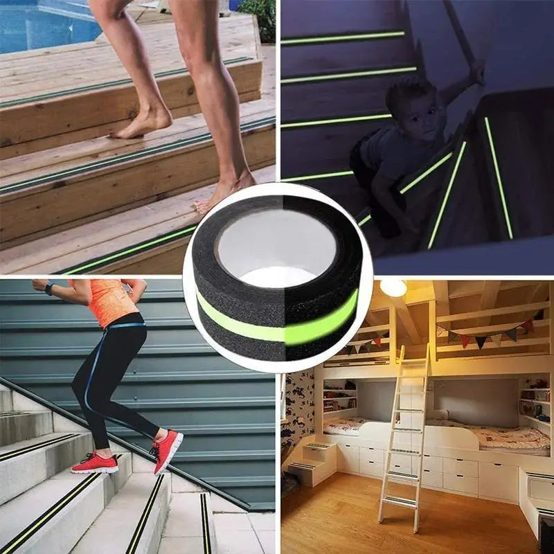 GripGuard™ Anti-Slip Tape – Buy 1 Get 1 FREE