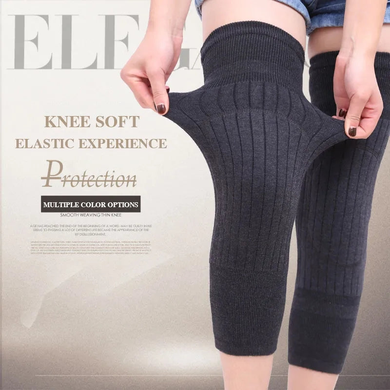 ⭐ WinterGuard™ Knee Warmers (Buy 1 Get 1 Free)