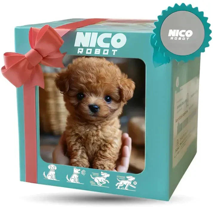Original Realistic Puppy Toy 🐶