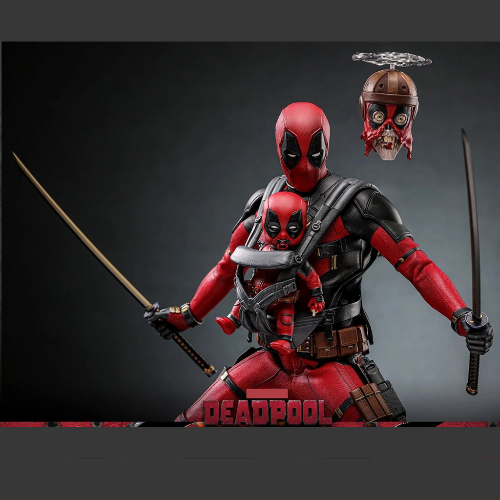 Deadpool Action Figure