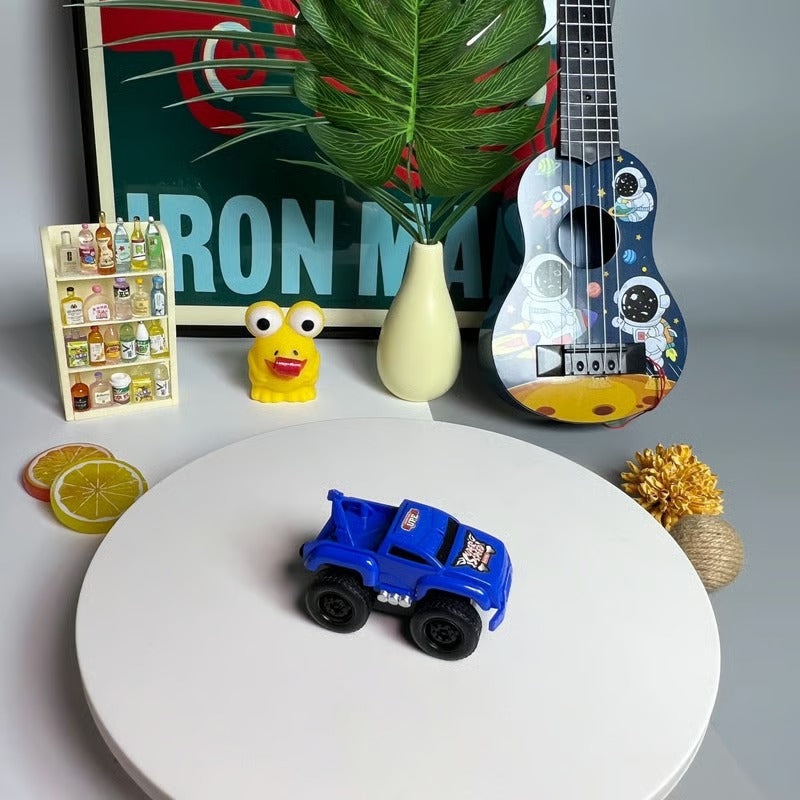 Magnetic Wall Climbing Toy Car