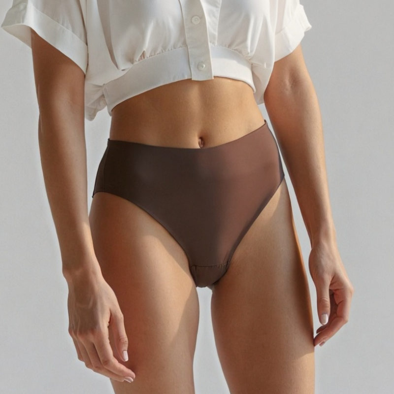 AmbarWear™ SmoothCurve Seamless Thong | Buy 2, Get 2 FREE
