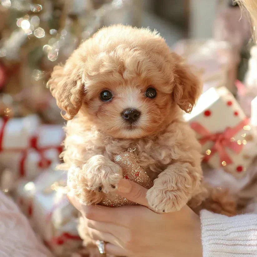 Original Realistic Puppy Toy 🐶