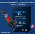 Vibrating Penis  Men'Health Trainer 3-in-1