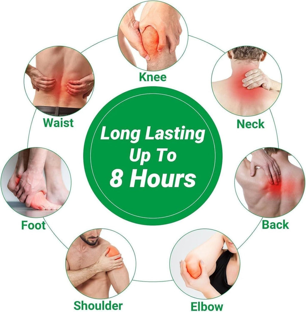 Herbal Knee Pain Relief Patch (Buy 10 Get 10)