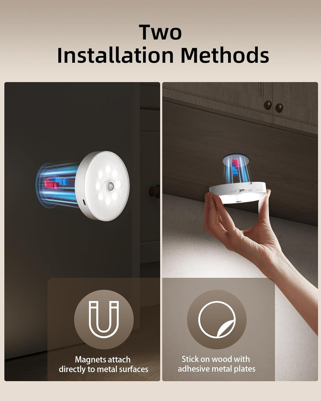 Awesure® Motion Sensor Lights