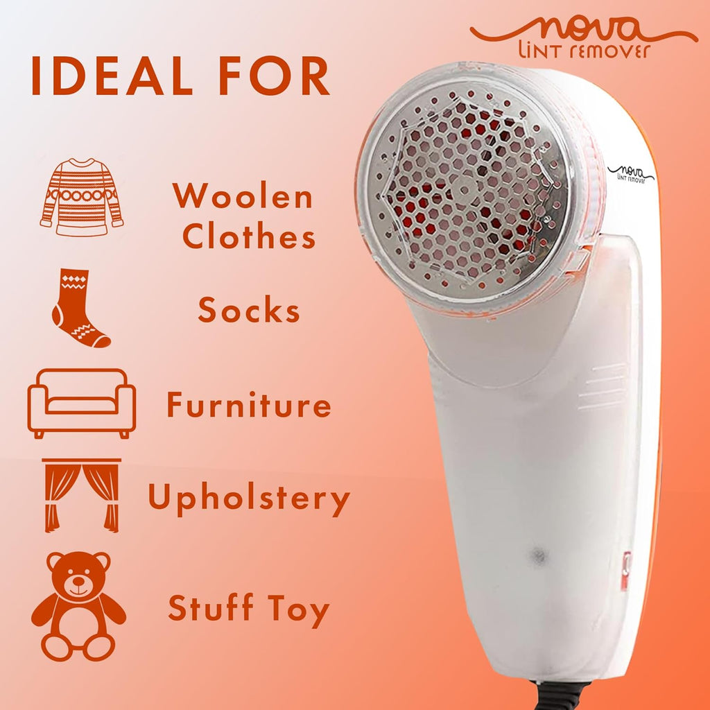 Nova Electric Lint Remover (NOT FOR SALE)