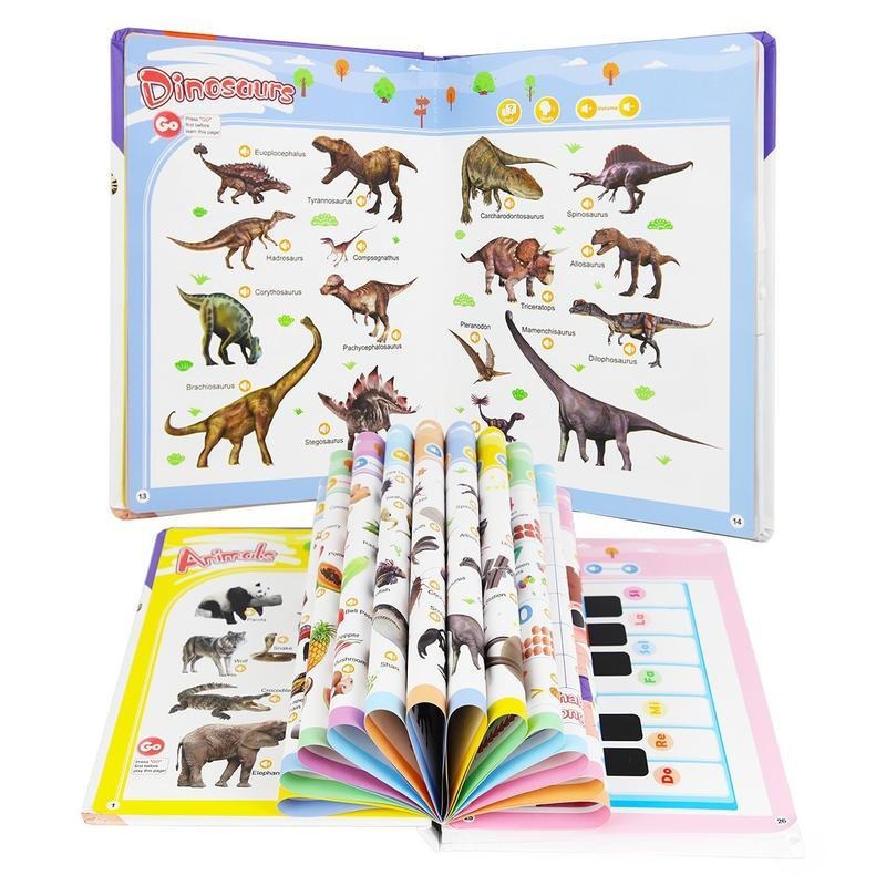 English Words Sound Book