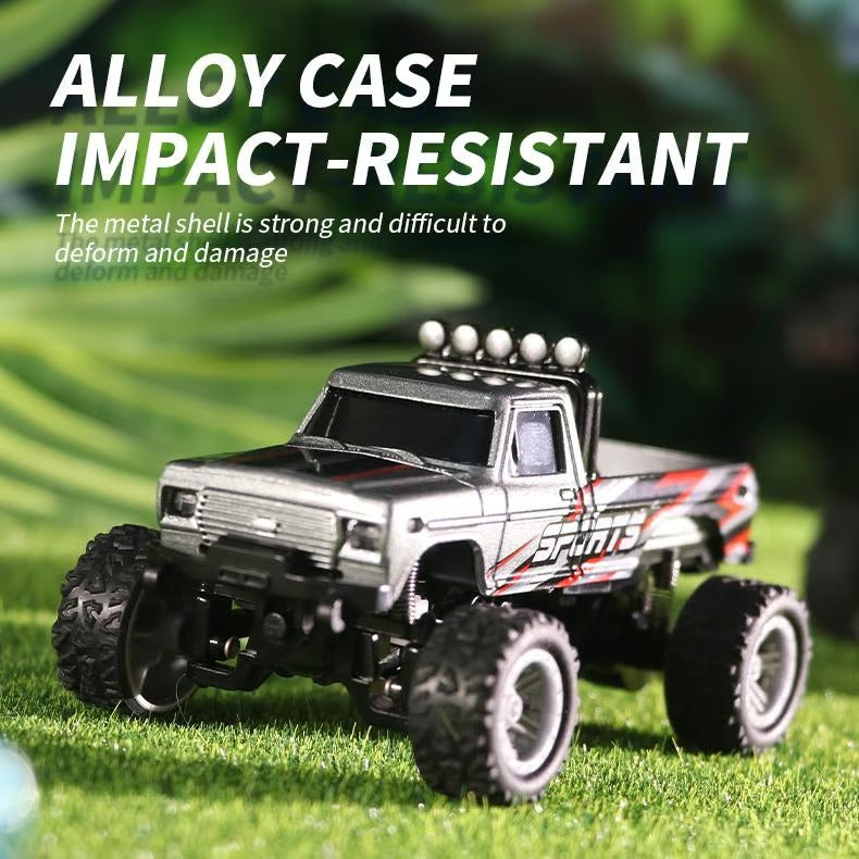 Pocket RC Rampage Truck