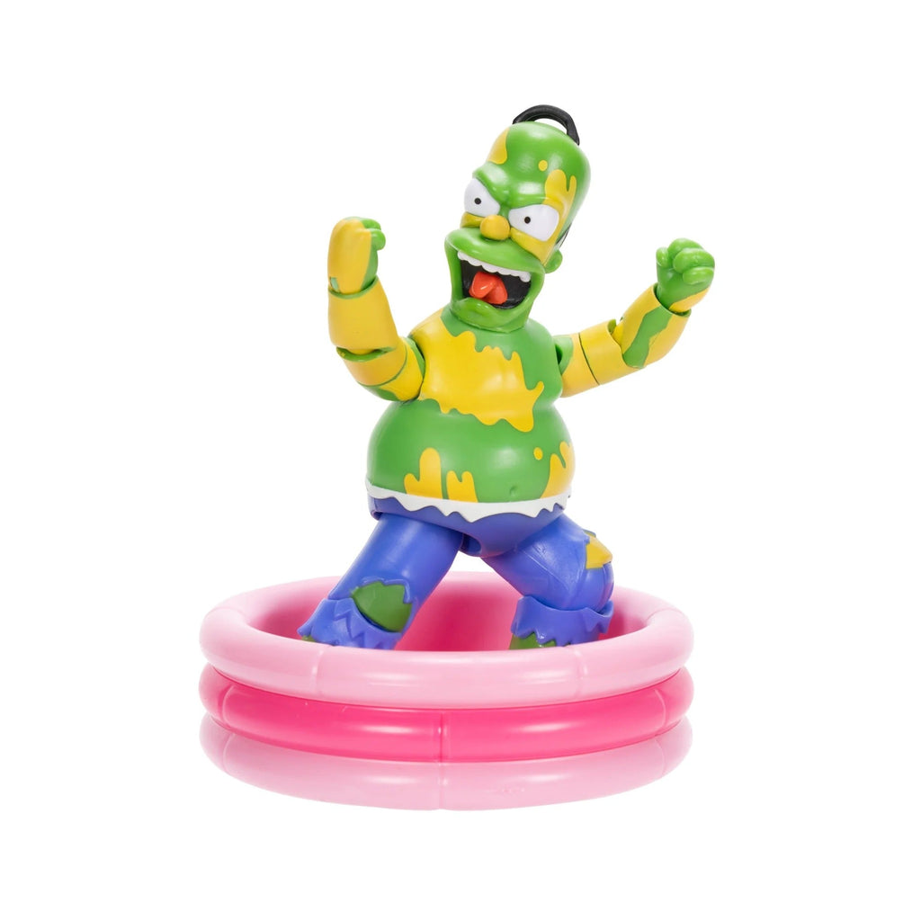 The Simpsons Premium Furious Homer