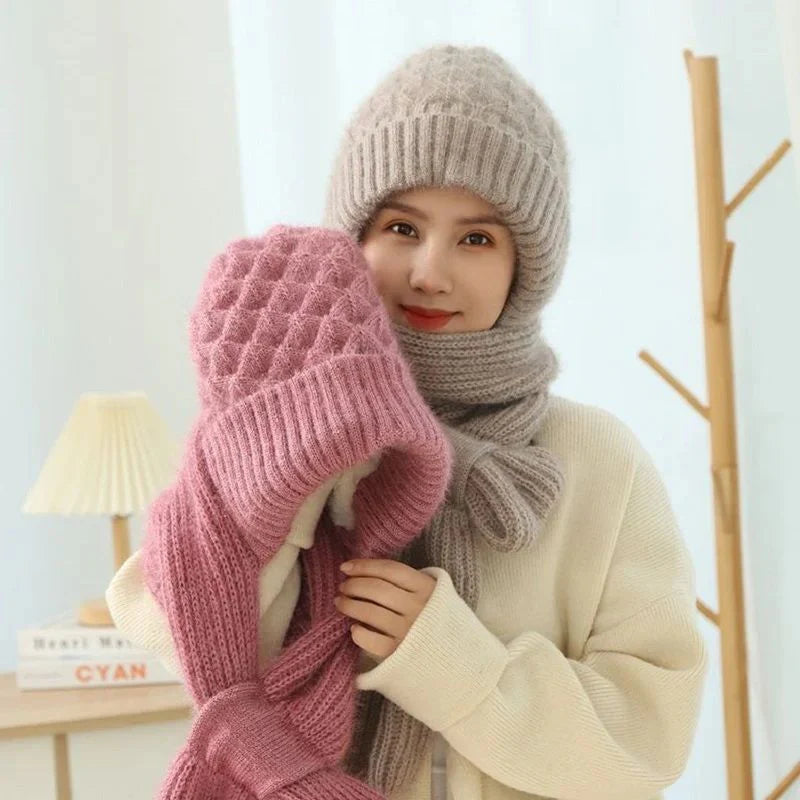 Integrated Ear Protection Windproof Cap Scarf (Buy 1 Get 1 Free)