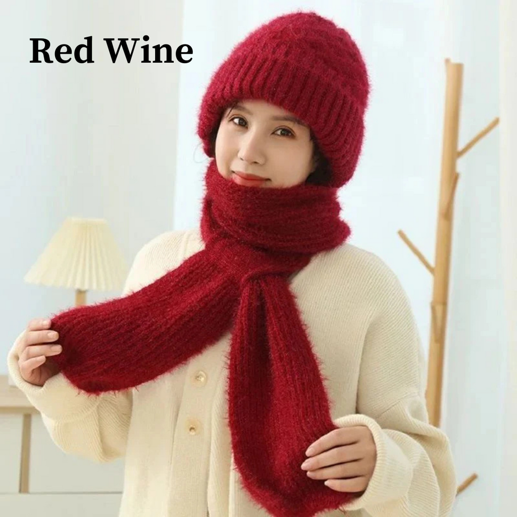 Integrated Ear Protection Windproof Cap Scarf (Buy 1 Get 1 Free)