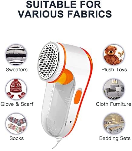 Lint Remover for Clothes & Shaver for Woolen Clothes