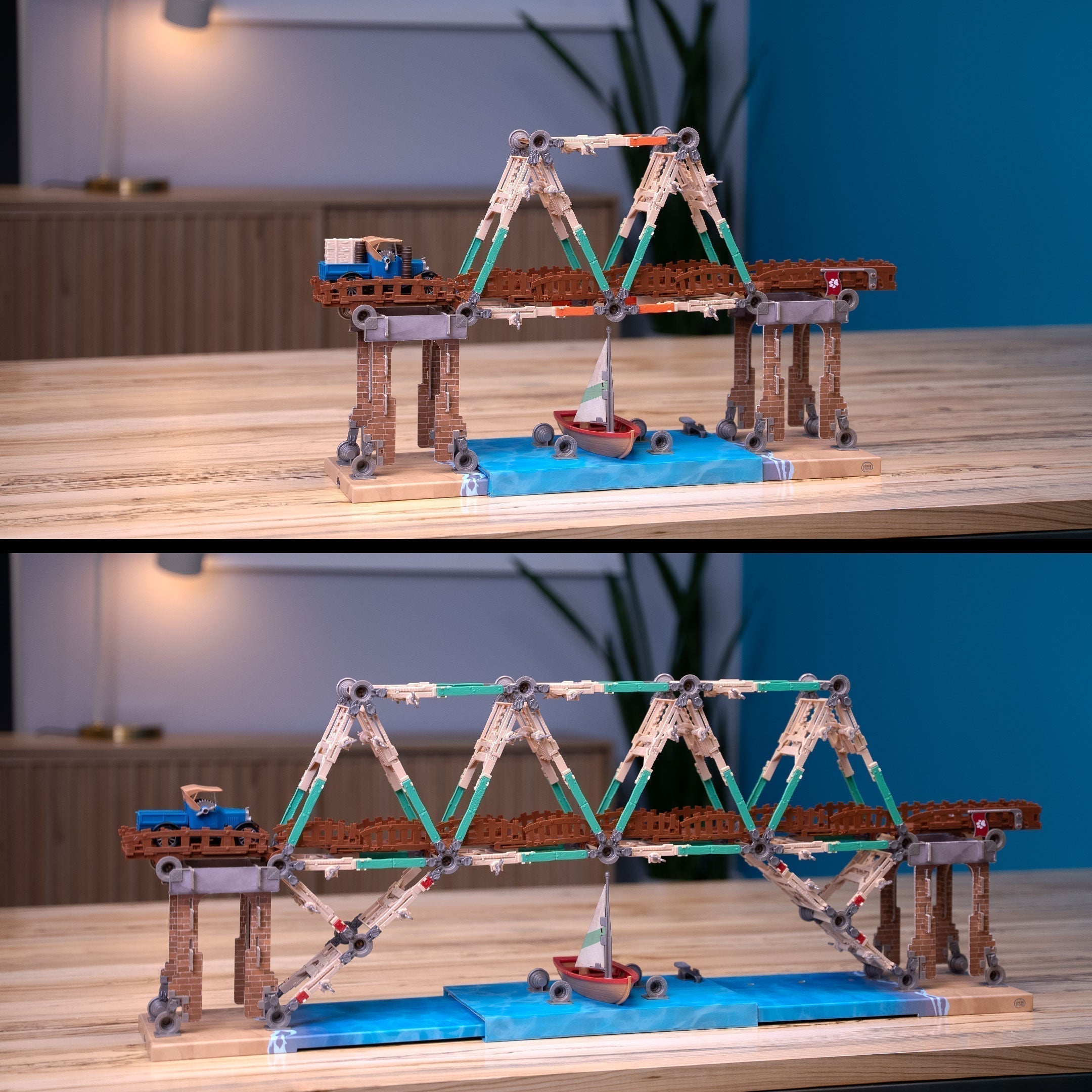Bridge or Bust - The Ultimate Bridge-Building Adventure