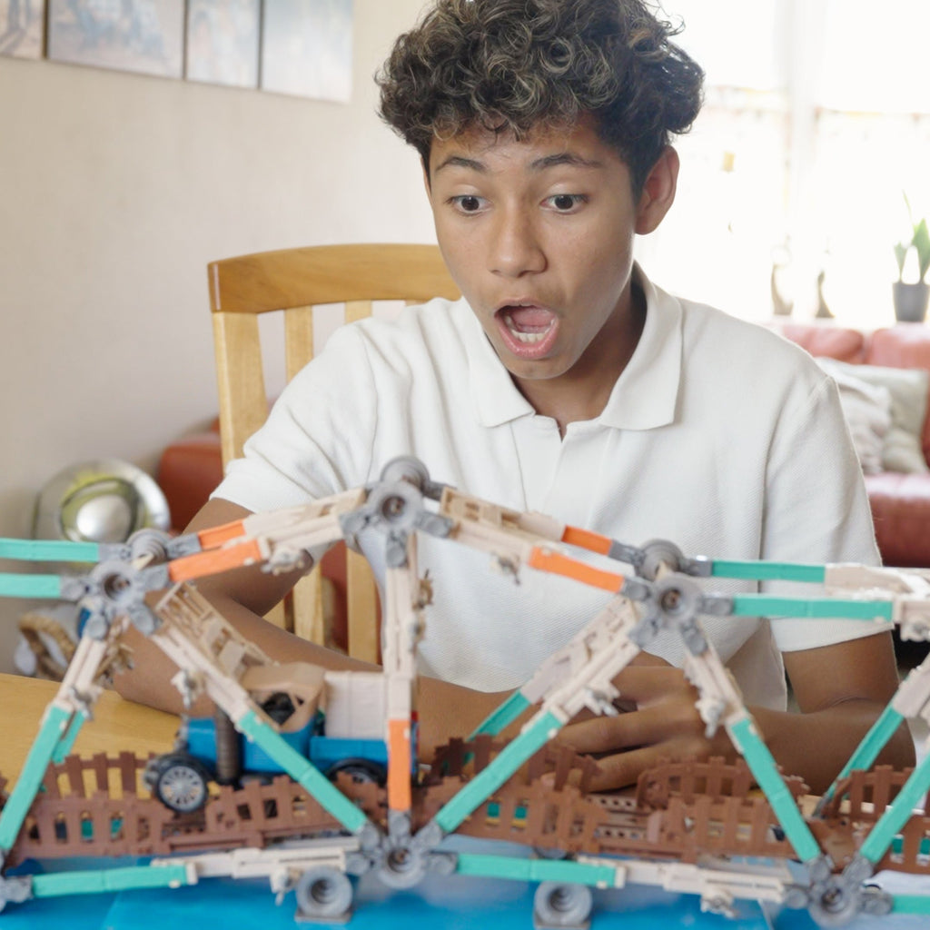 Bridge or Bust - The Ultimate Bridge-Building Adventure