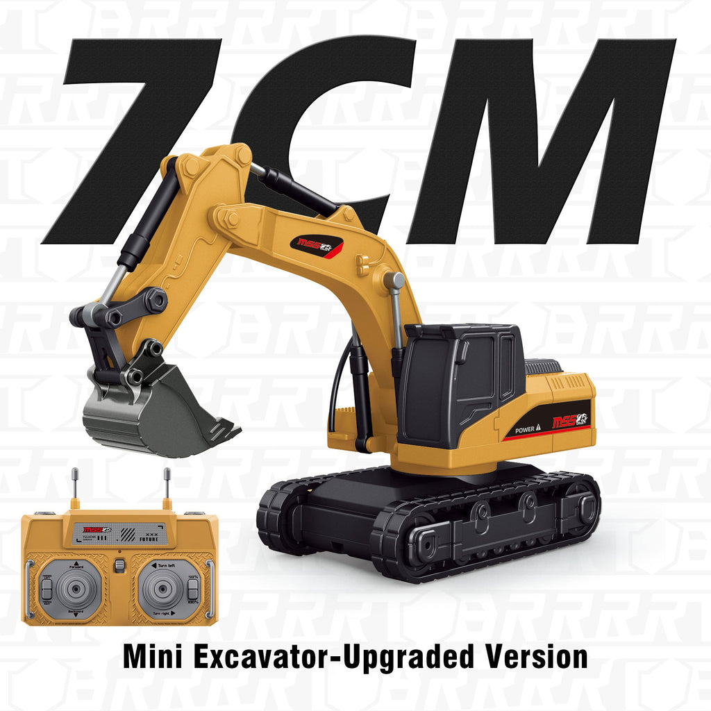 Construction Toys Trio Set