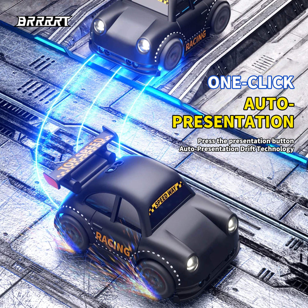 Mini Motion Sensor Smart Car