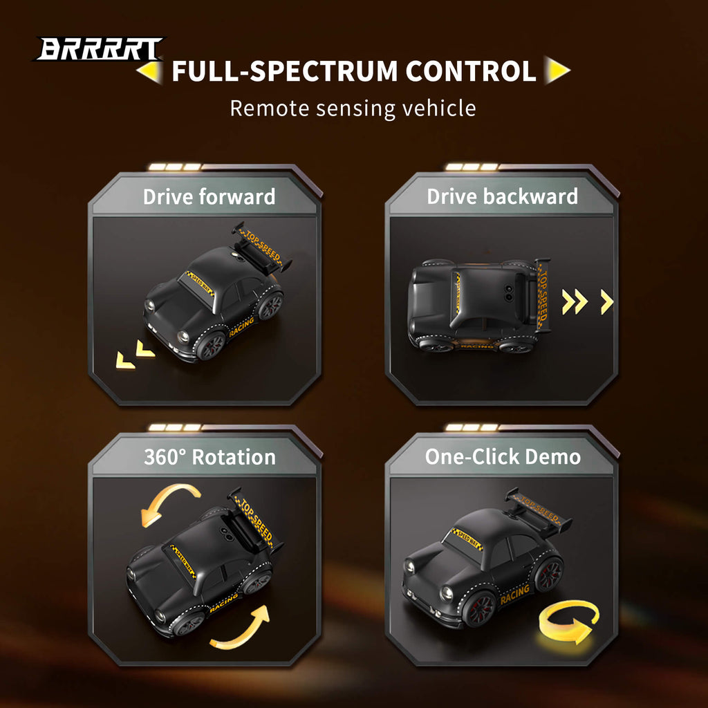 Mini Motion Sensor Smart Car