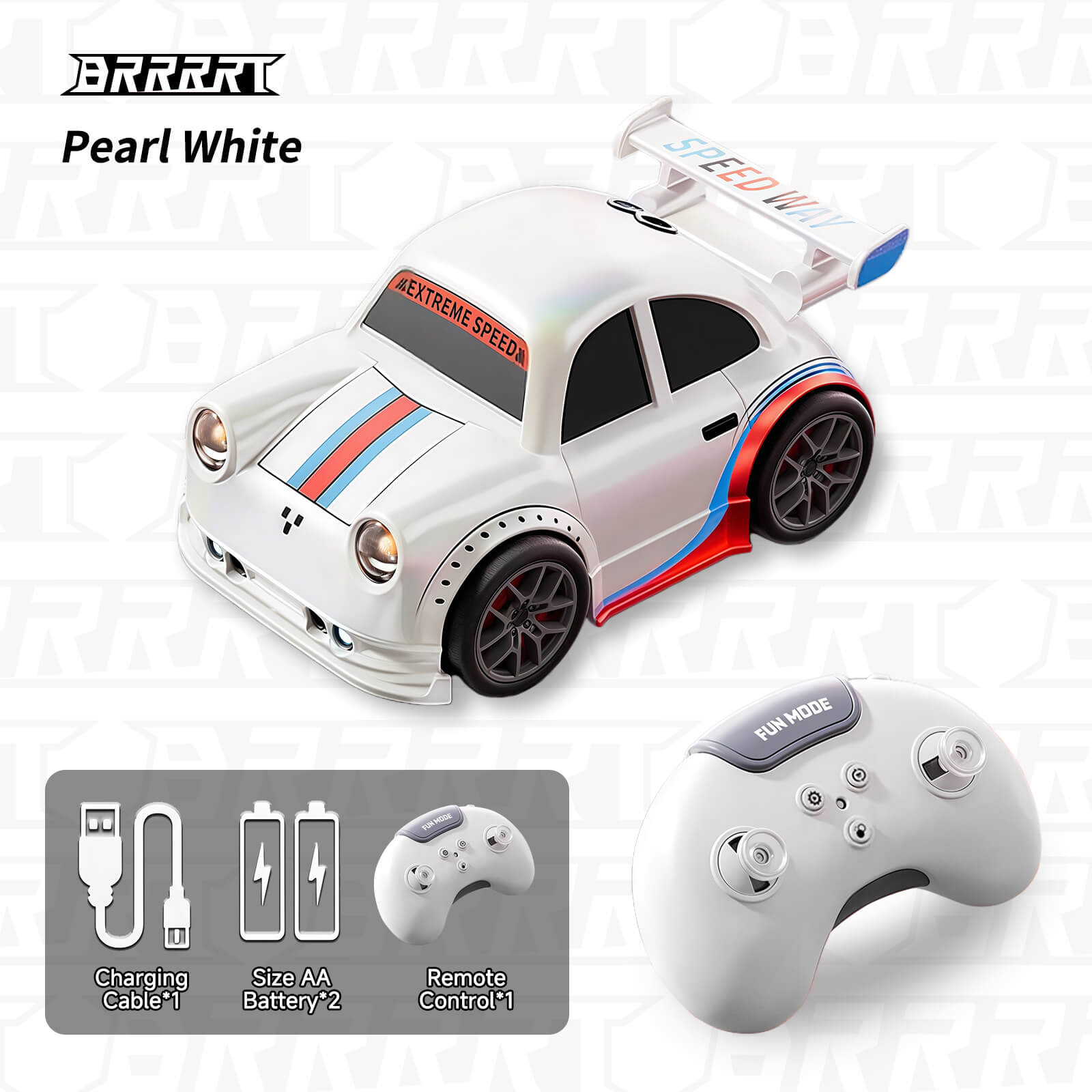 Mini Motion Sensor Smart Car