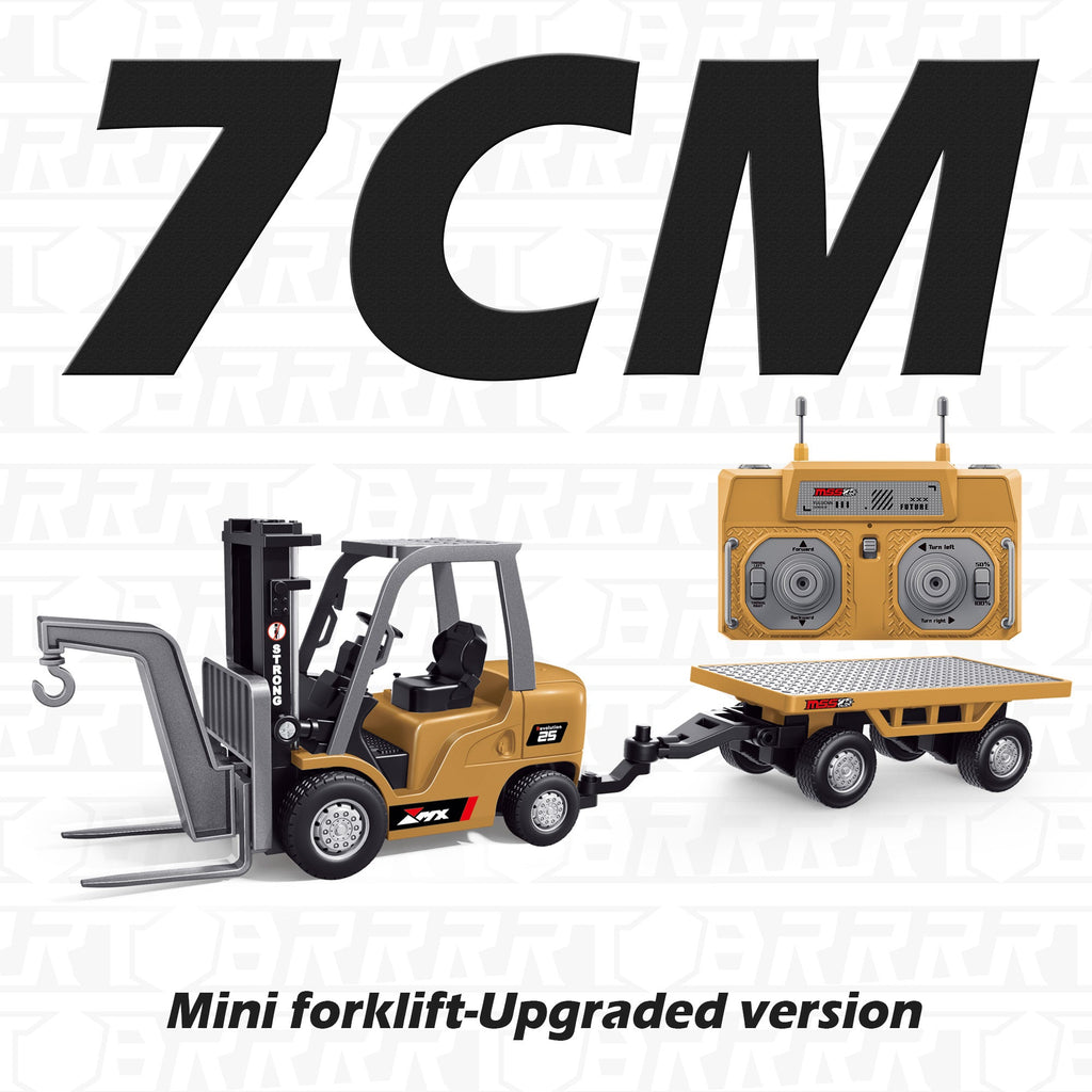 Construction Toys Trio Set
