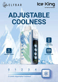 Elf Bar Ice King 30000 Puffs