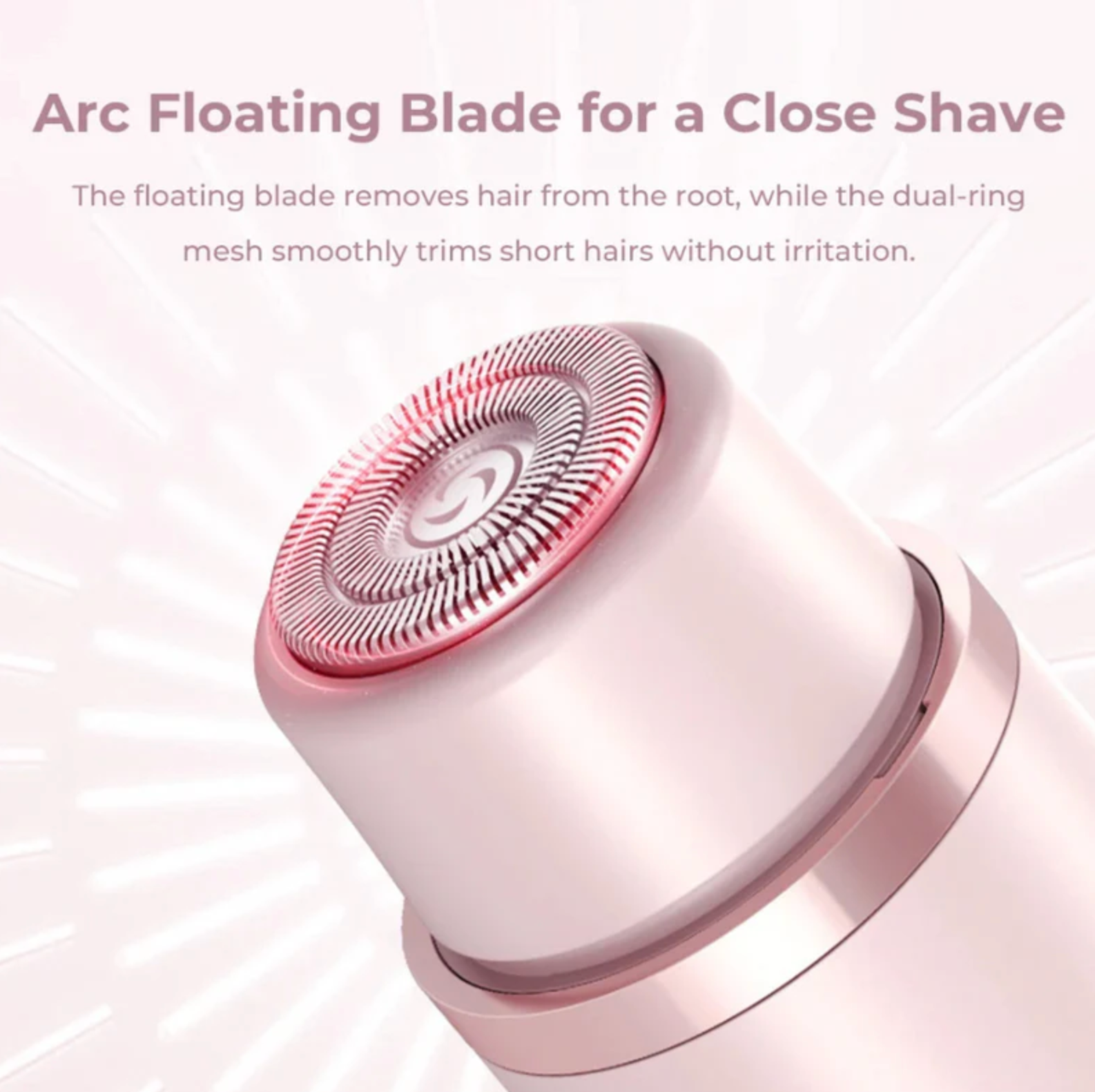 Precision Dual Head Trimmer | Smooth & Glowing Skin