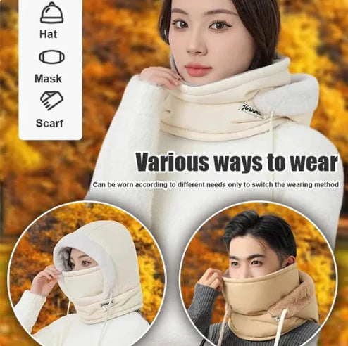 WarmShield™ Thermal Hat & Mask