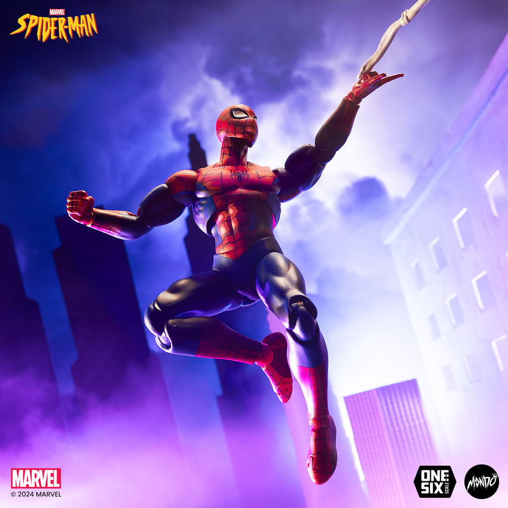 Spider-Man Action Figure Toys