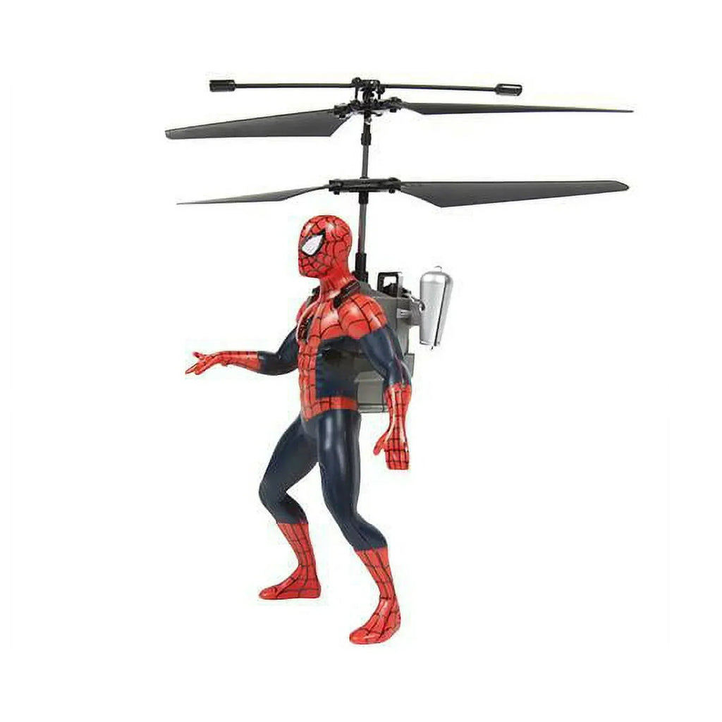 Spidey Fly Control