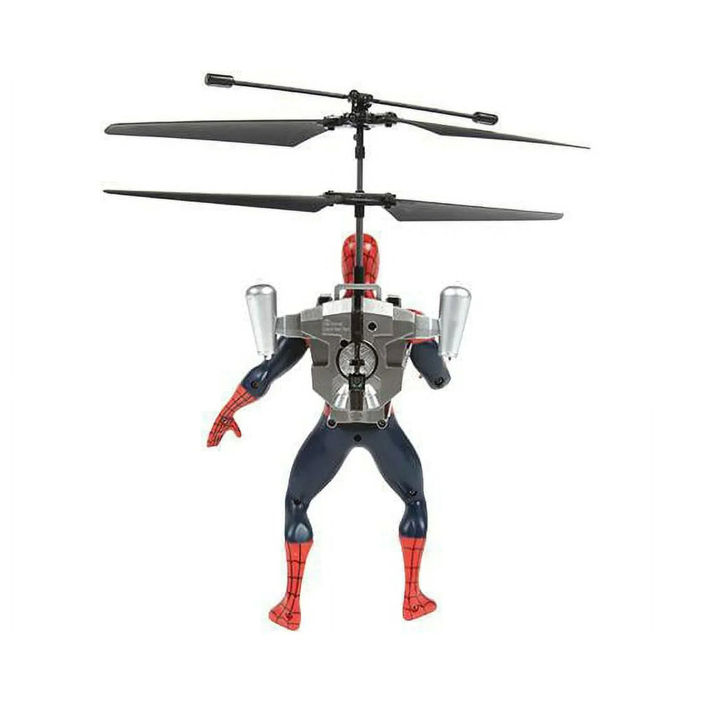 Spidey Fly Control