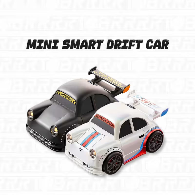 Mini Motion Sensor Smart Car