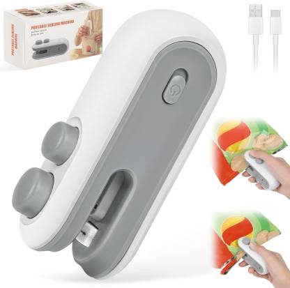 Last Day Promotion!🔥🎁 2025 Upgraded Mini Bag Sealer