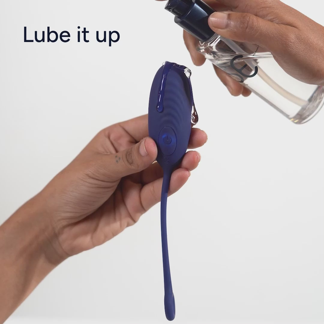 Dive egg Remote Controlled Massager