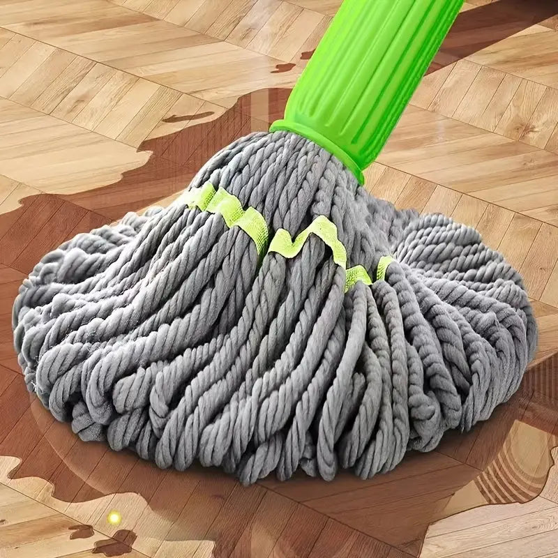 ⭐ CleanPro™ Microfiber Floor Mop | Buy 1 Get 1 FREE