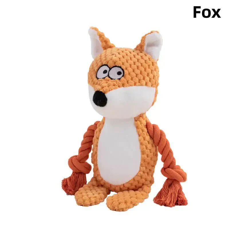 Chewer for Pet toy | Designed for Strong Chewers