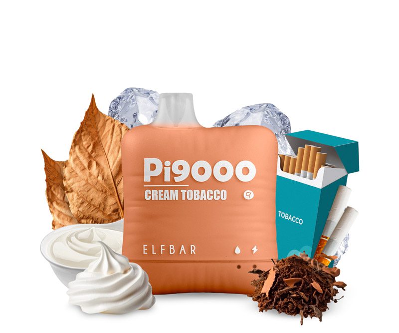 Elfbar Pi9000