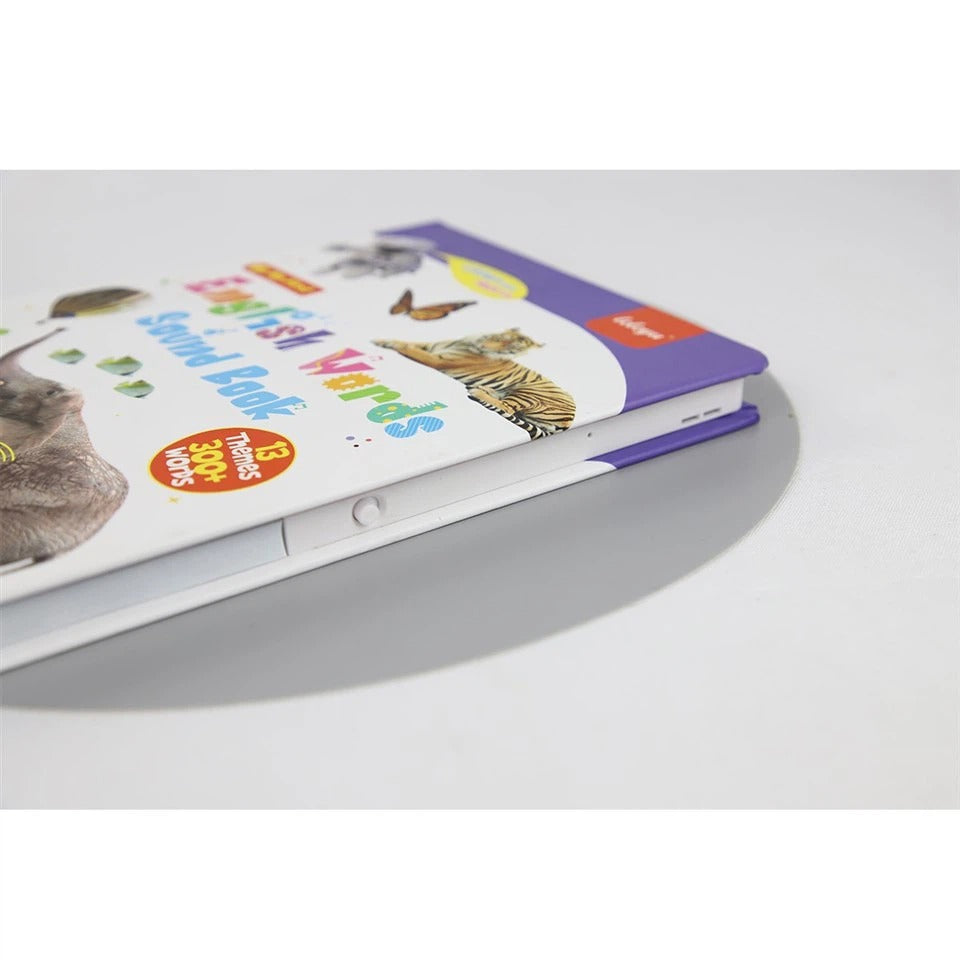 English Words Sound Book