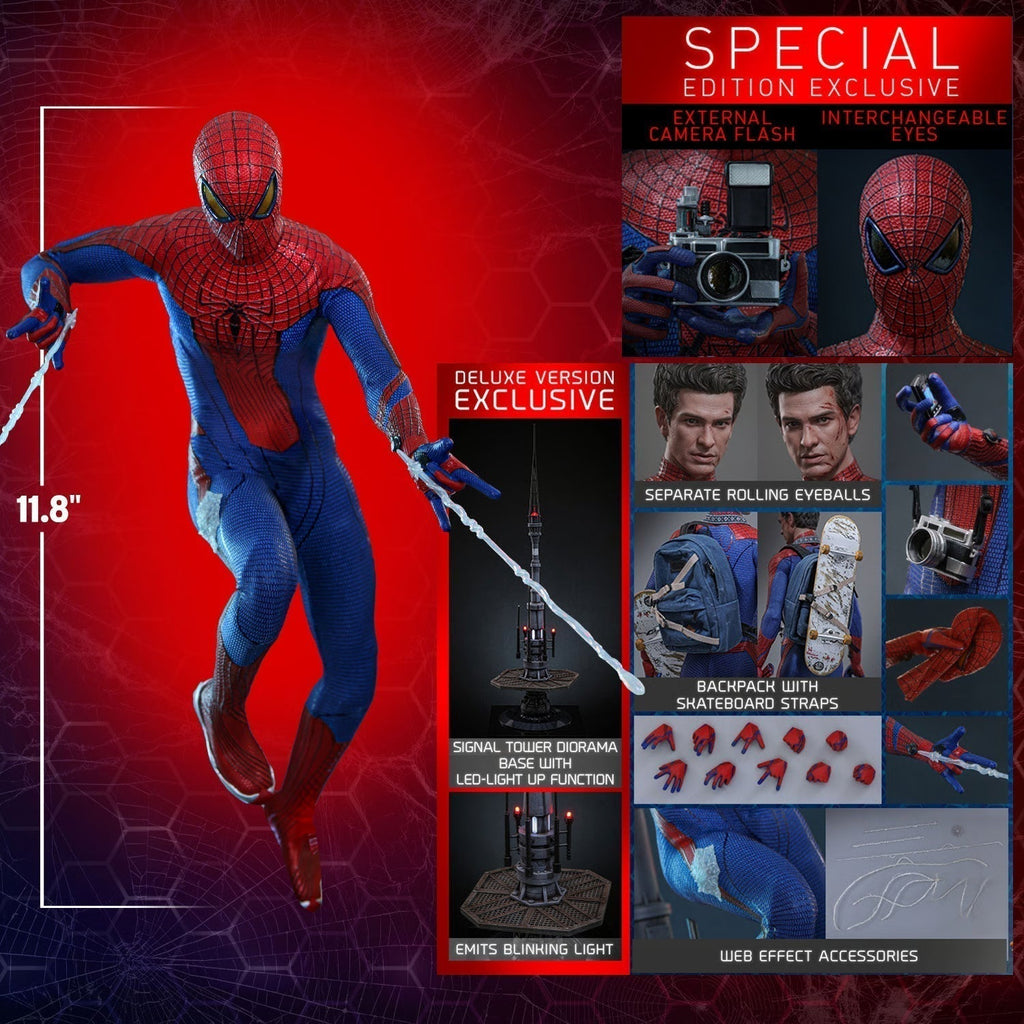 The Amazing Spider-Man