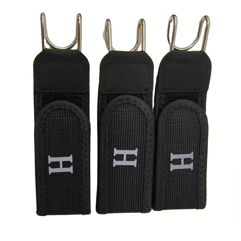 New Generation Metal Hook Elastic Belt