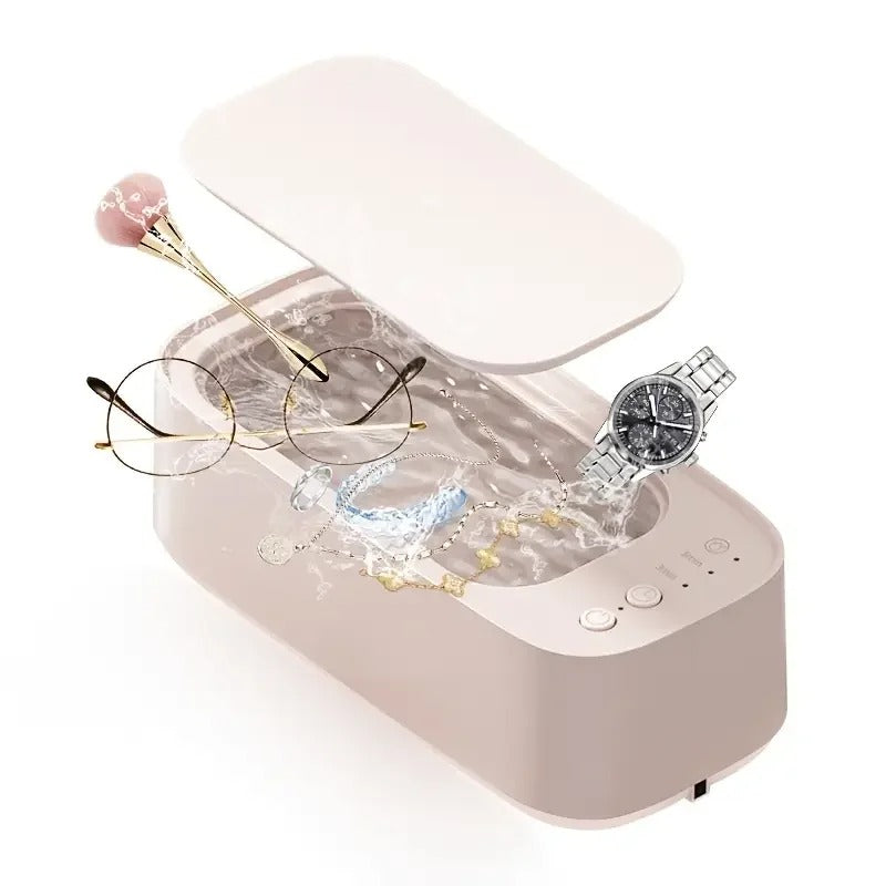 Portable Multi-Purpose Cleaning Box