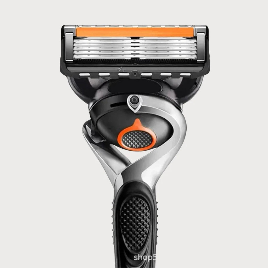 48-Piece Men's Razor Refill Set + Free Handle