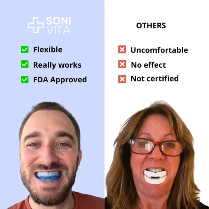 Anti-Snoring Mouthpiece Universal Size