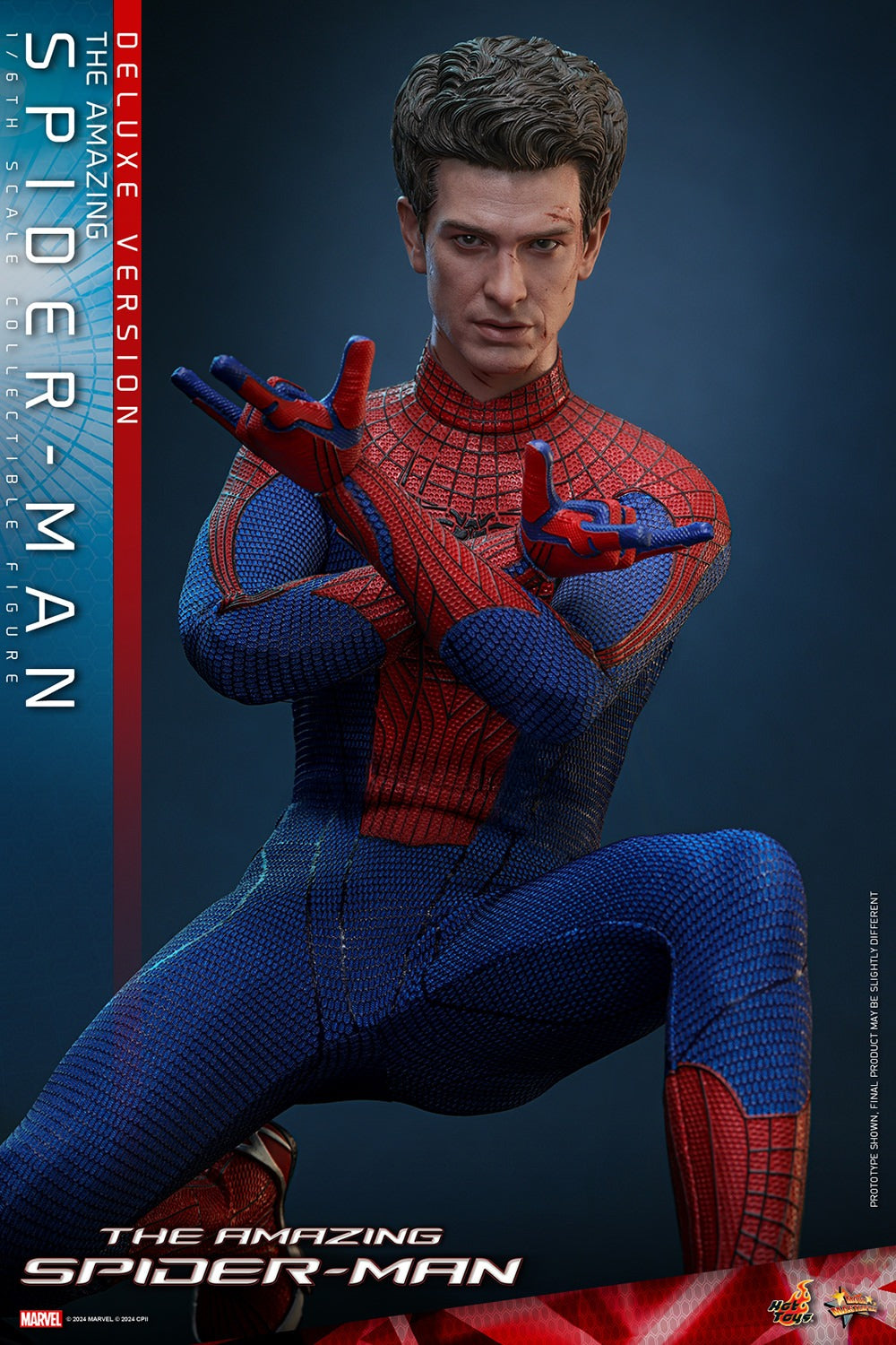 The Amazing Spider-Man