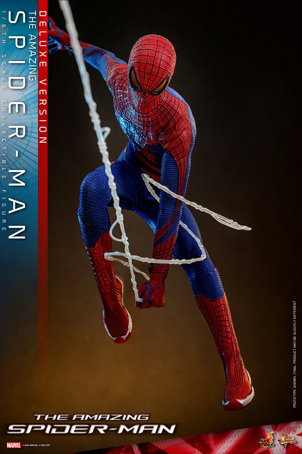 The Amazing Spider-Man