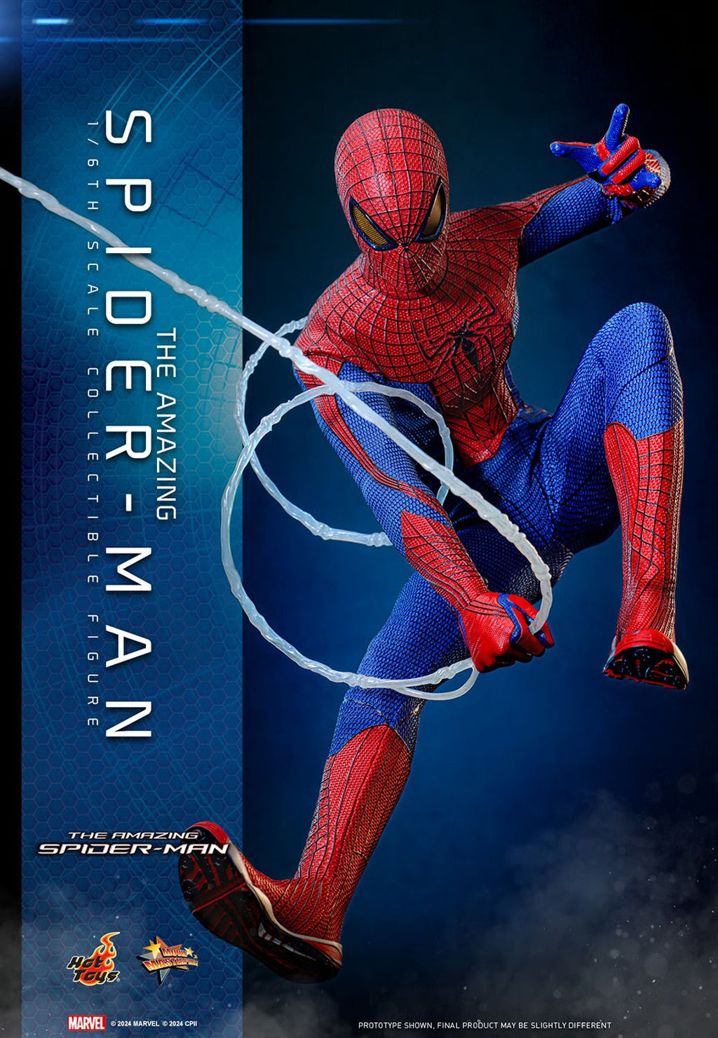 The Amazing Spider-Man