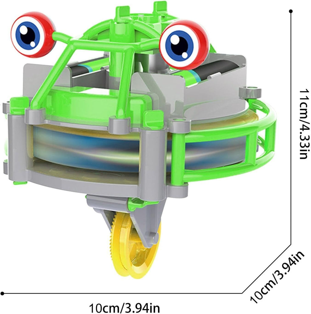 Gyroscope Toy for Kids - Tightrope Unicycle Toy, Spinner Toys