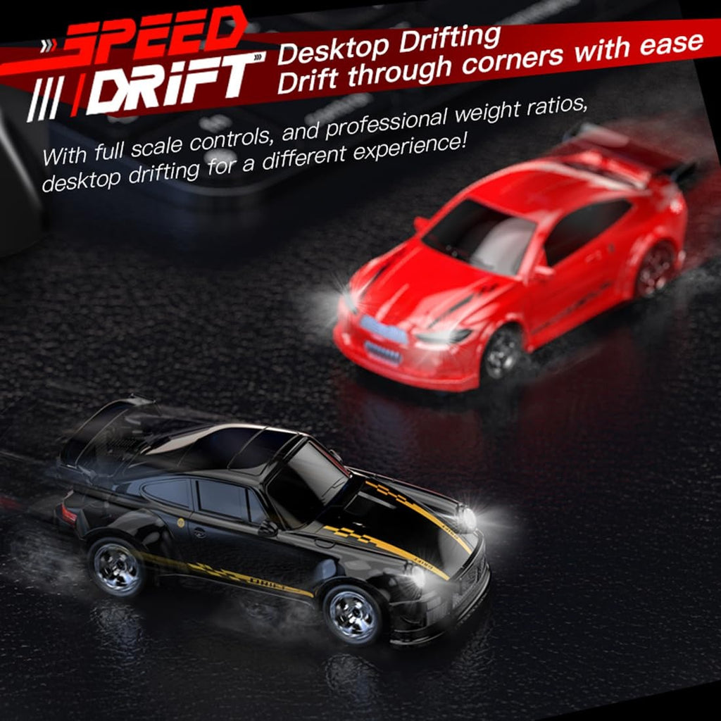 Desktop Drift Car 1/64 Scale