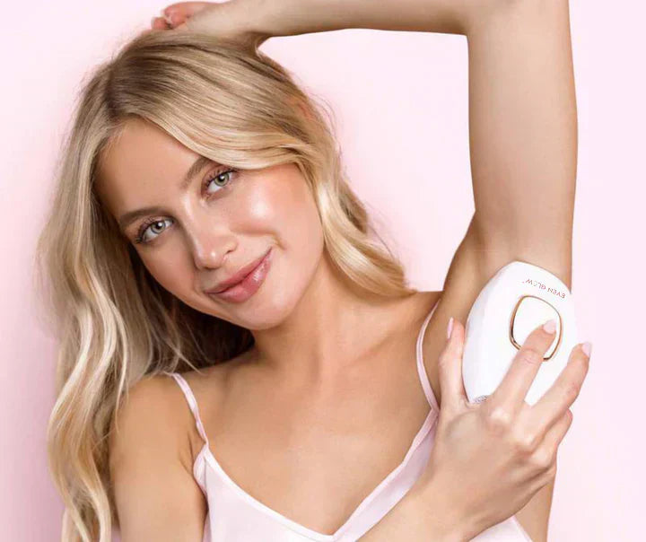 SilkGlo IPL Pro – Permanent Hair Removal Handset for Smooth, Hair-Free Skin