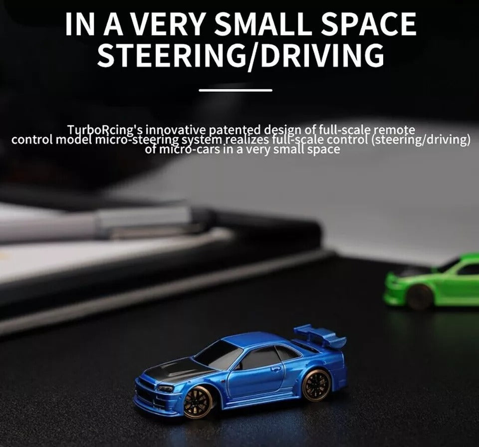 RC RACING DRIFT CAR