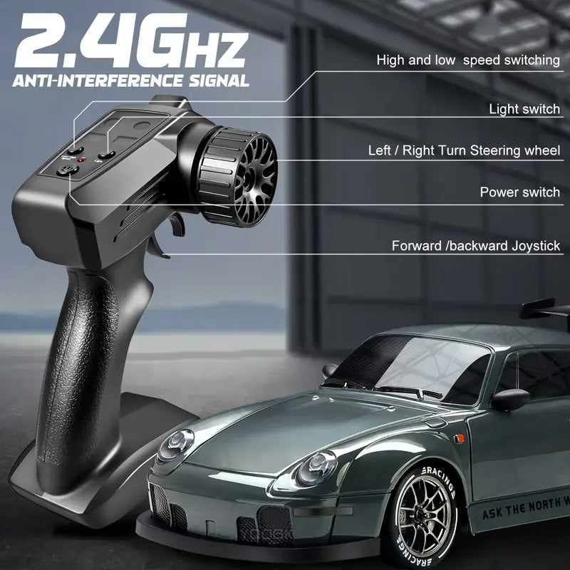 Drift 4X4 Remote Control Car